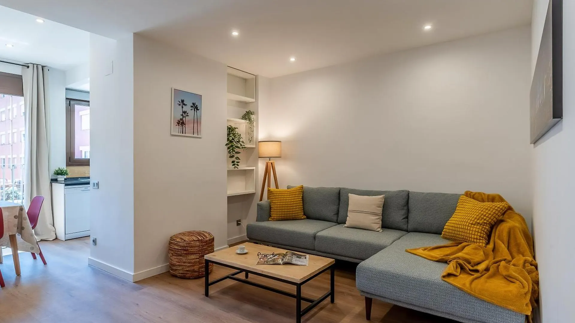 3057 - Ab Sepulveda Apartamento Barcelona