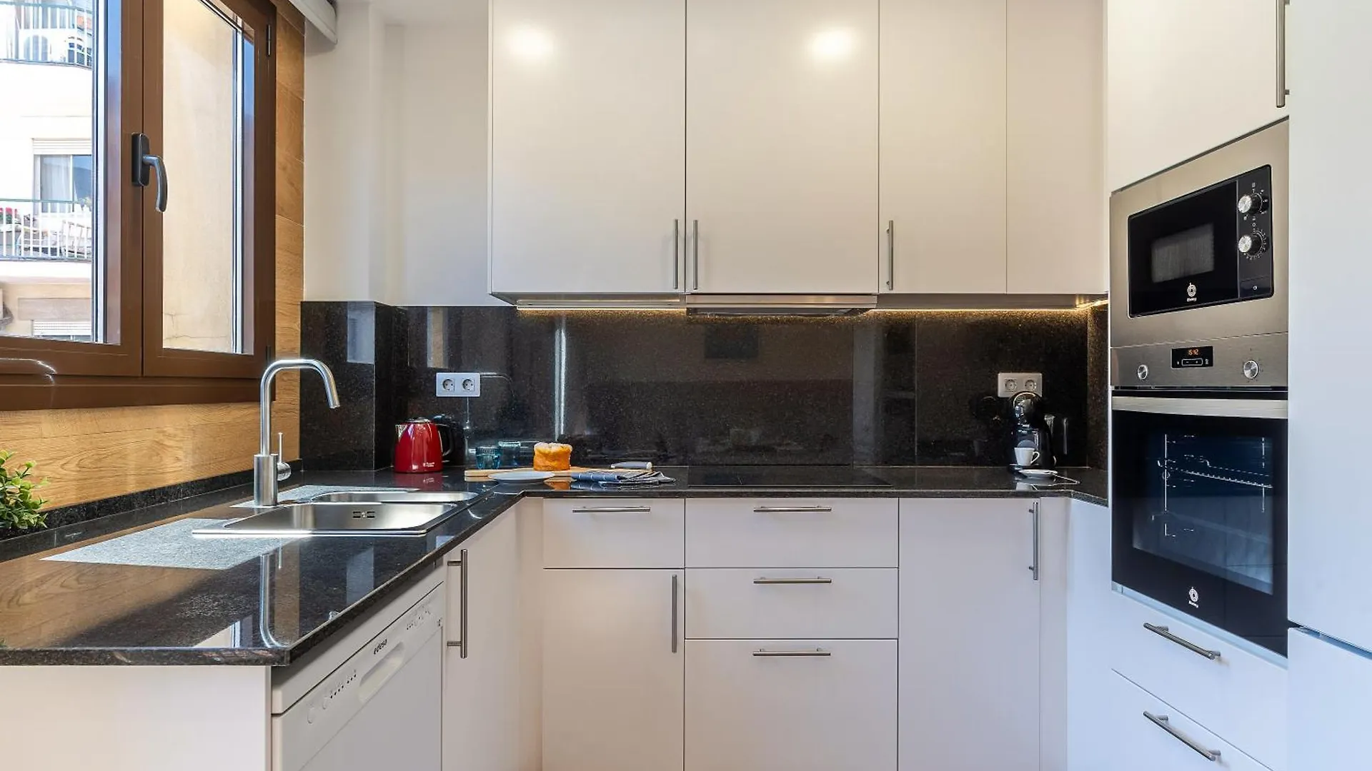3057 - Ab Sepulveda Apartamento Barcelona Espanha