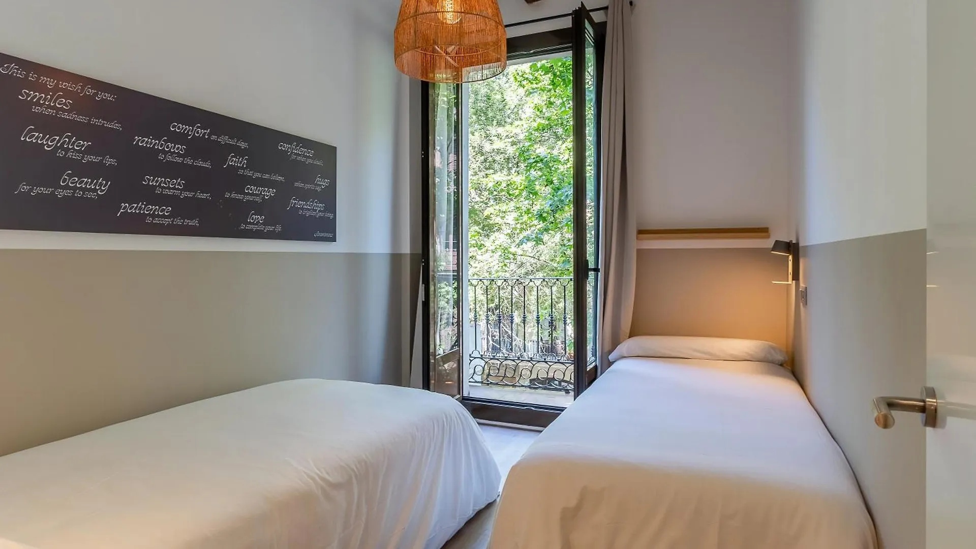 3057 - Ab Sepulveda Apartamento Barcelona